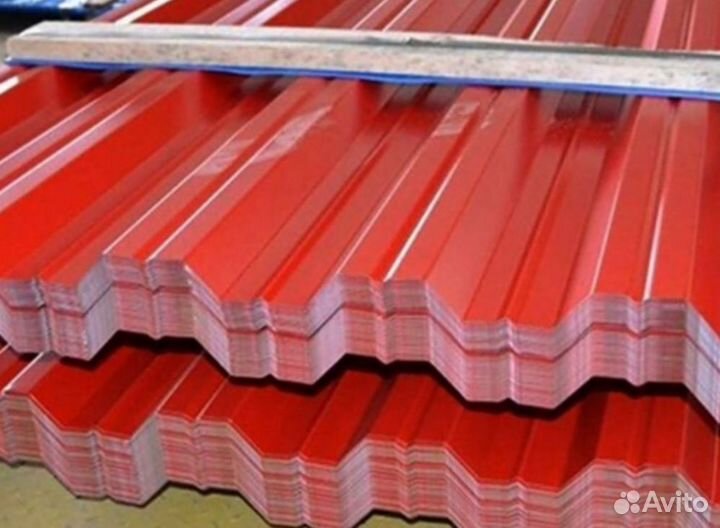 Профнастил для забора