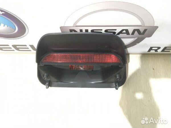 Стоп-сигнал Фонарь Renault sandero 2