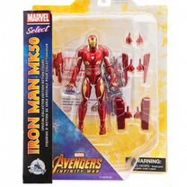 Фигурка Marvel Select Iron Man Mark 50