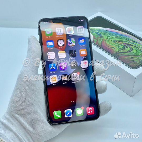 iPhone Xs Max, 64 ГБ