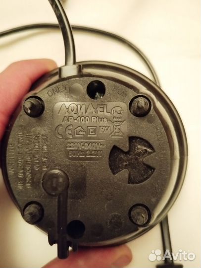 Компрессор аквариумный