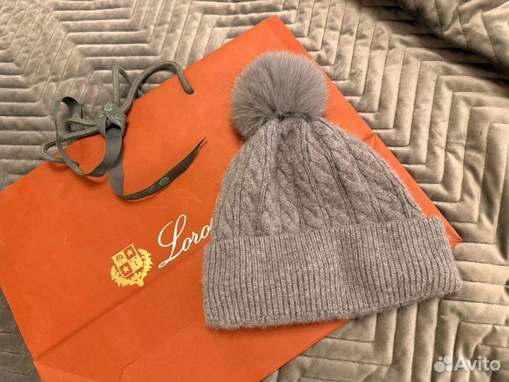 Loro piana женская шапка