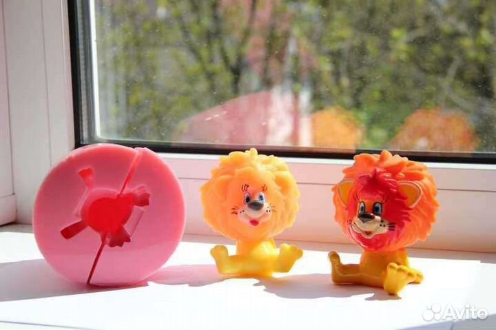 Формы для мыла 