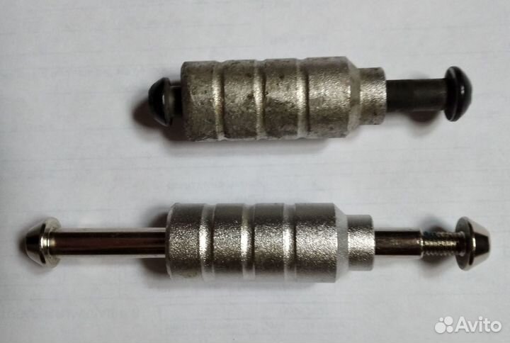 Пеги для трюкового самоката