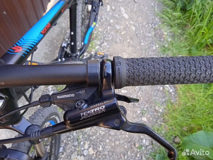 Bergamont roxtar 27.5 и KTM chicago 27.5