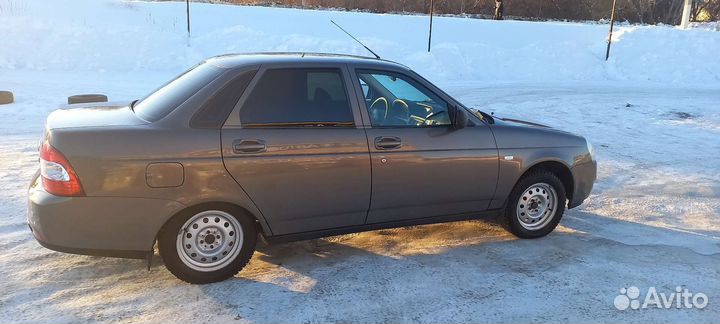 LADA Priora 1.6 МТ, 2015, 160 000 км