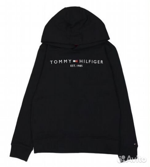 Худи и леггинсы Tommy Hilfiger р.12-14лет Оригинал