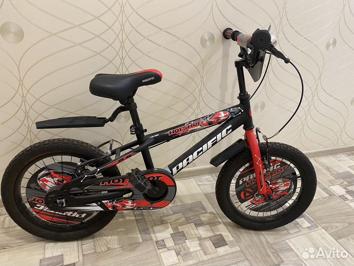 Детский велосипед бу