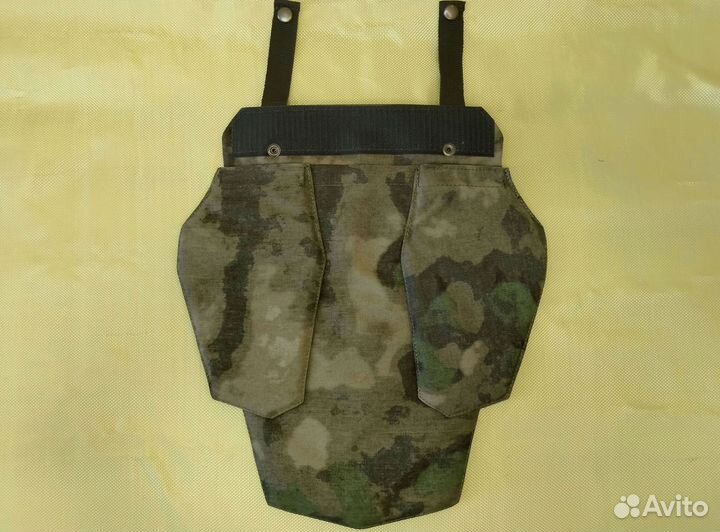 Напашник трехлепестковый с баллистикой бр1