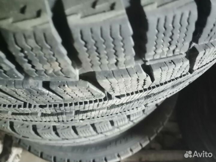 Комплект резины с дисками 225/45/ R 17