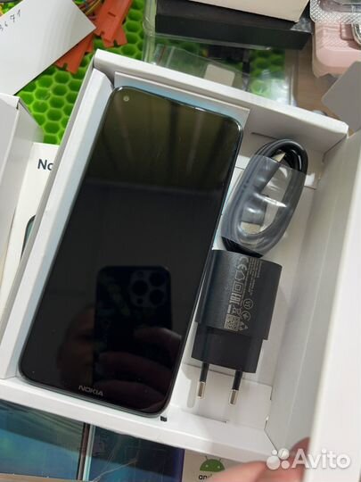 Nokia 3.4 Dual sim, 4/64 ГБ