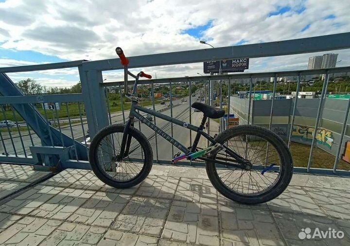 Bmx custom