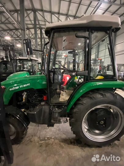 Трактор Файтер TY-504C, 2023