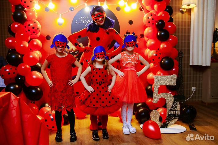 Аниматоры для детей, шоу программы