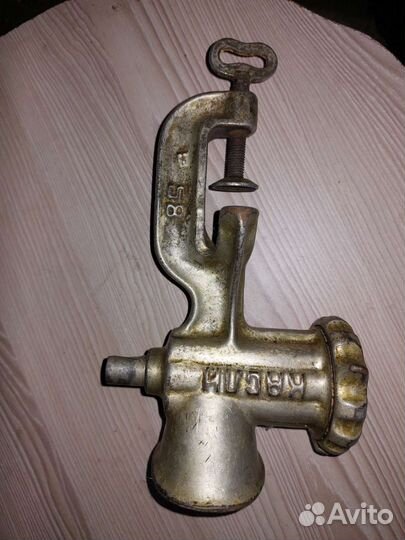 Безмен,кастрюля,мясорубка,закаточная машинка СССР