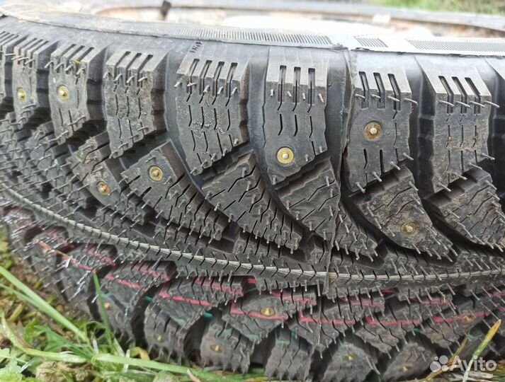 Диски r14 разболтовка 100х4 + резина 1 шт