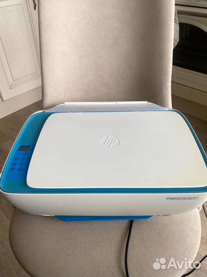 Принтер HP DeskJet Ink Advantage 3635
