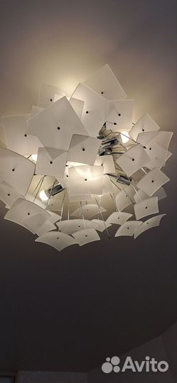 Люстра потолочная Италия Donolux C10234/11