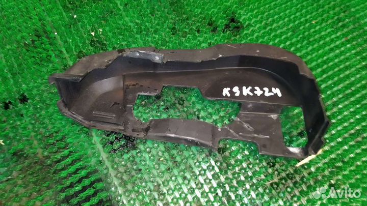 Крышка кожух Renault Scenic Megane 1.5 dci