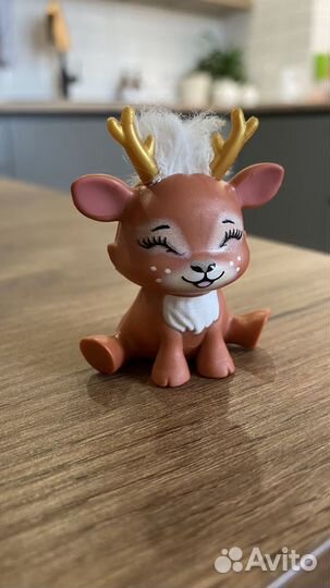 Набор Enchantimals кукла Данэсса Оленни и Спринт