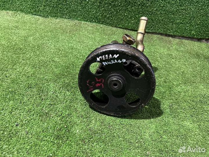 Насос гидроусилителя руля Nissan Murano Z50 VQ35