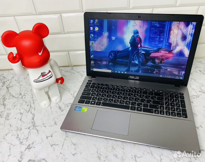 Asus x550 core i7/ ram 8 gb/HDD 1Tb/GT 720M