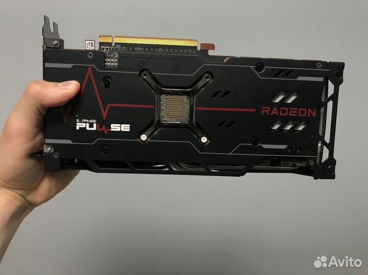 Видеокарта rx6700