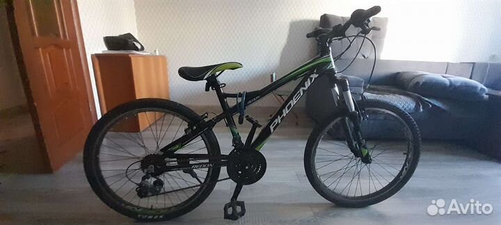 Велосипед phoenix