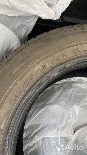 Hankook Optimo 4S H730 7/65 R15