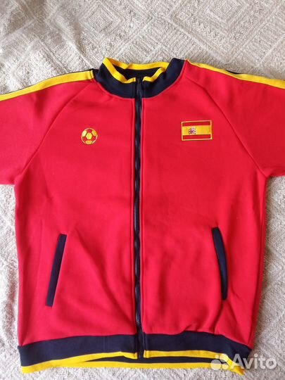 Куртка Bluegear сборная Испании