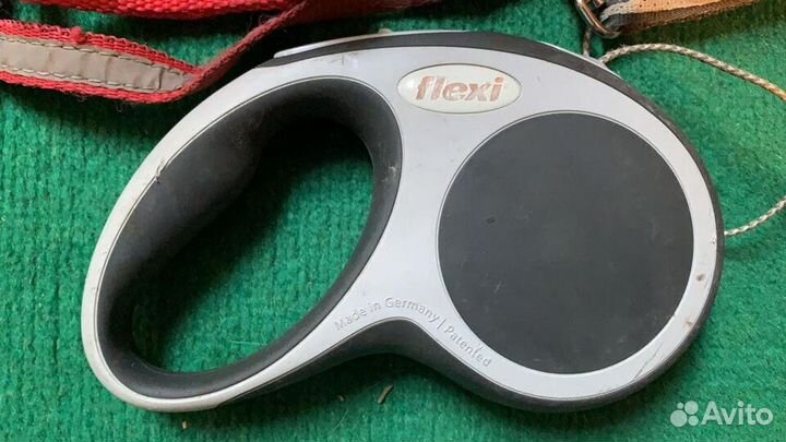 Поводок-ошейник