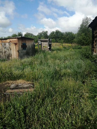 Дом 26,7 м² на участке 53 сот.