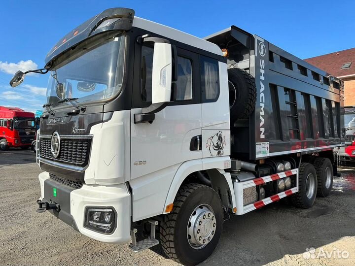 Shacman (Shaanxi) X5000, 2023