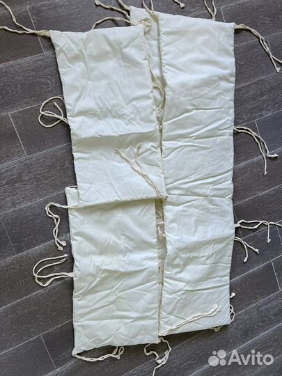 Детская кроватка с универсальным маятником