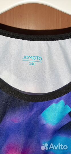Топик спортивный jomoto р 140