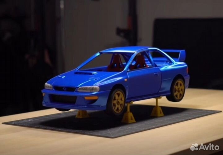 RC Custom 3D 1/10