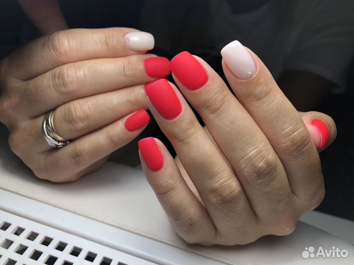 Ногтевой сервис