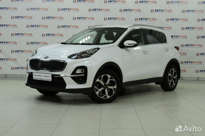 Kia Sportage 2.0 AT, 2019, 61 026 км