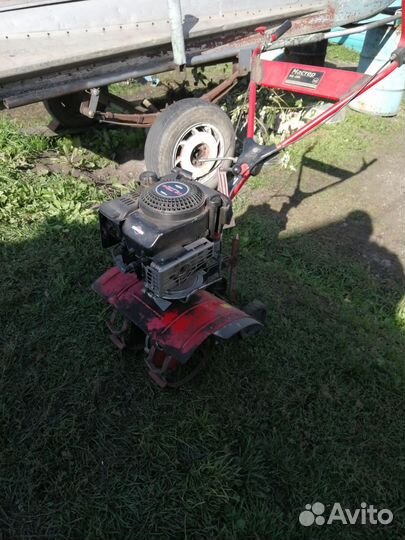 Мотокультиватор