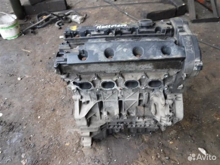 Двигатель peugeot 607 2000-2010