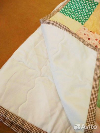 Одеяло плед детский