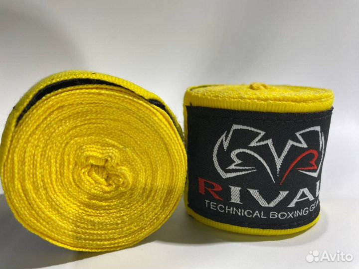 Боксерский бинт rival