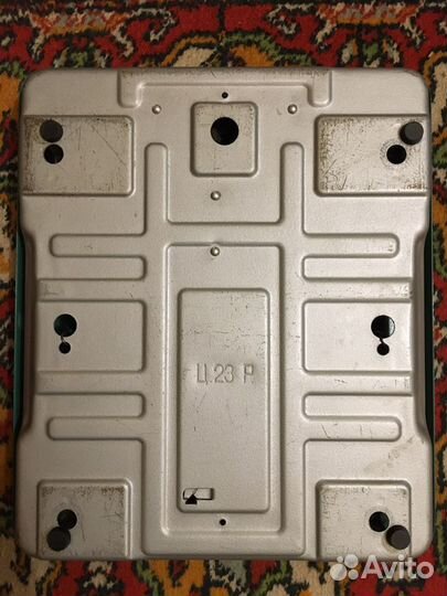 Весы напольные механические, СССР