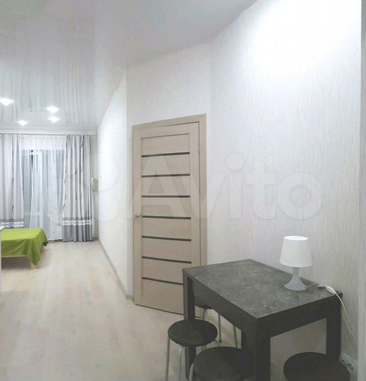 1-к. квартира, 48 м², 15/17 эт.