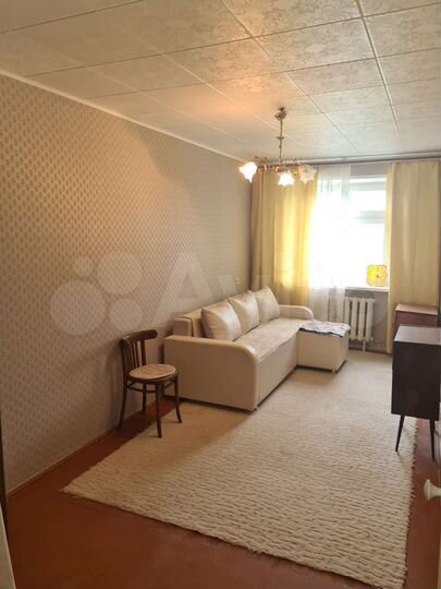 2-к. квартира, 44 м², 5/5 эт.