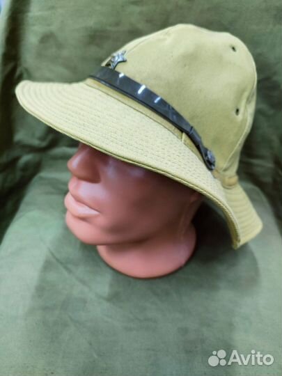 Панама тактическая. Панама «Афганка»