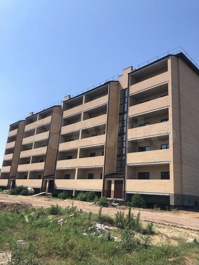 2-к. квартира, 88 м², 1/5 эт.