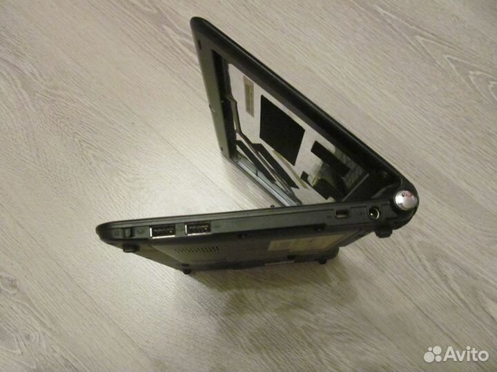 Нетбук Lenovo S10-2 по комплектующим