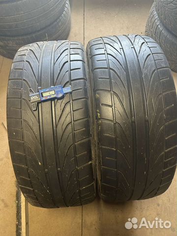 Dunlop Direzza DZ101 225/50 R17