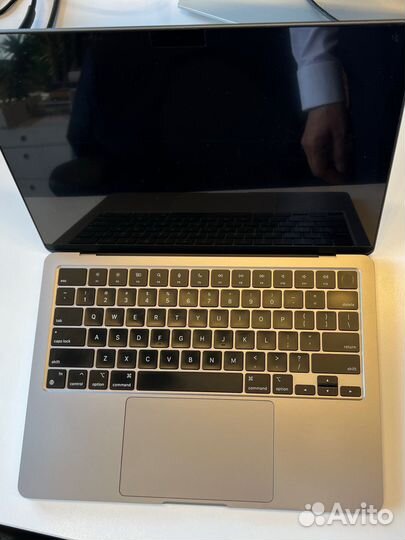Macbook air 13 m2 8 256 midnight
